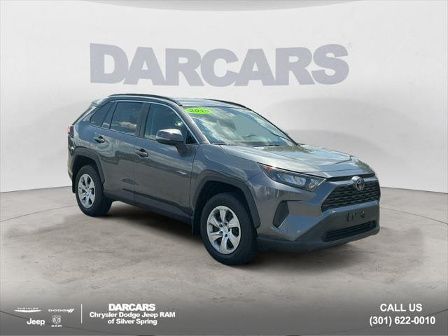 2019 Toyota RAV4