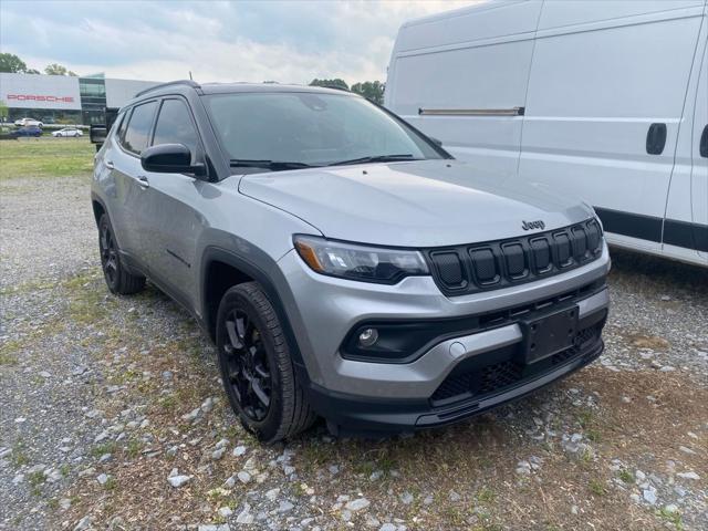 2022 Jeep Compass