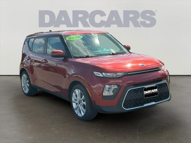 2020 Kia SOUL