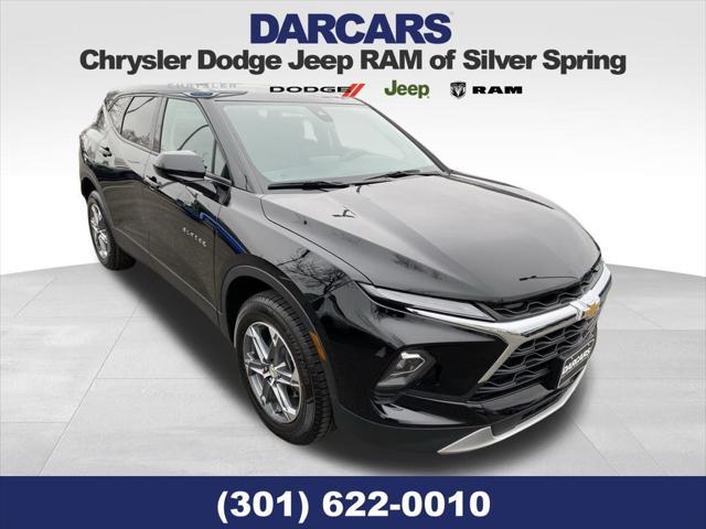 2024 Chevrolet Blazer