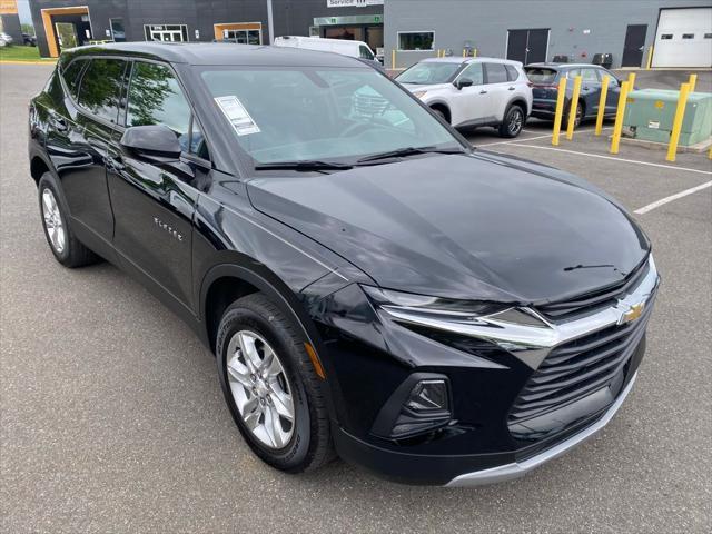 2021 Chevrolet Blazer