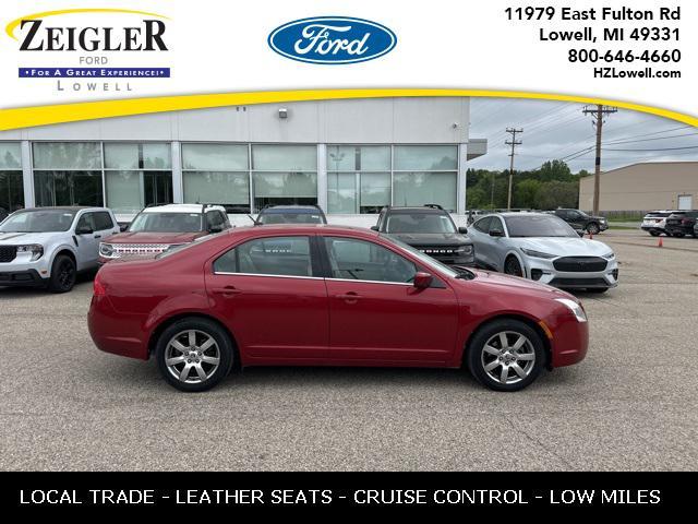2010 Mercury Milan