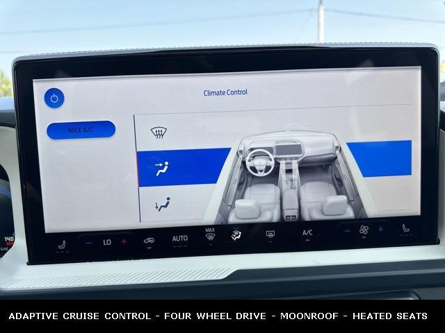 Photo of 2025 Robins Egg Blue Ford Bronco Sport