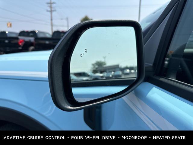 Photo of 2025 Robins Egg Blue Ford Bronco Sport