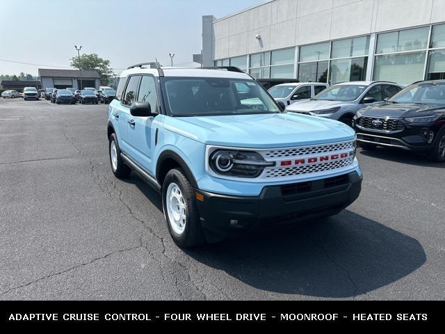 Photo of 2025 Robins Egg Blue Ford Bronco Sport