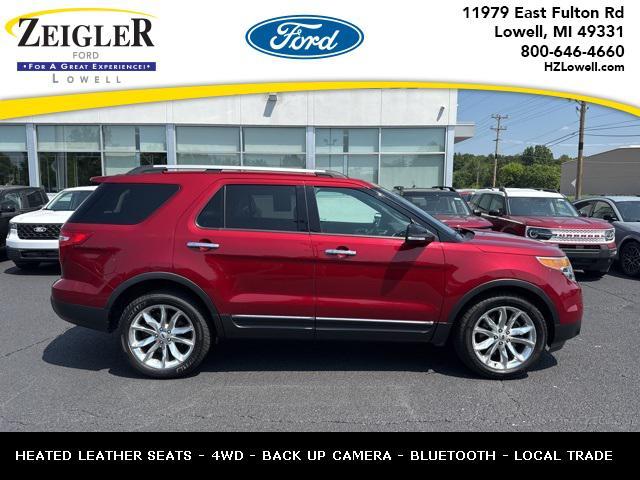 2014 Ford Explorer