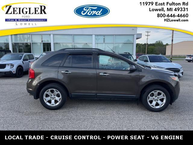 2011 Ford Edge