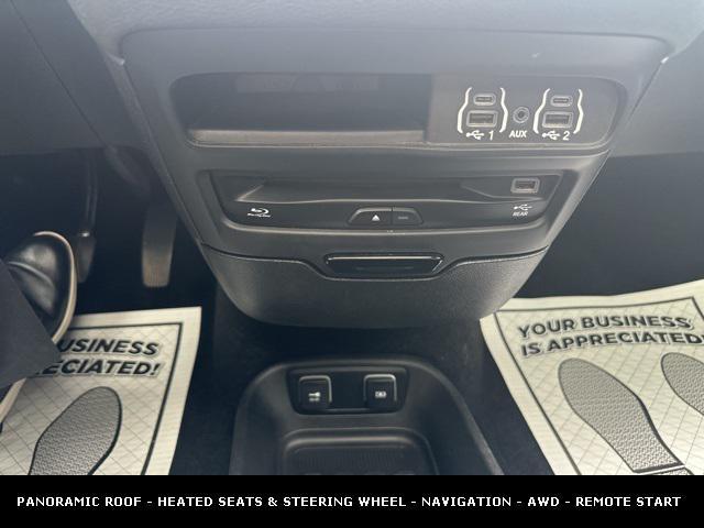 Photo of 2021 Maximum Steel Metallic Clearcoat Chrysler Pacifica