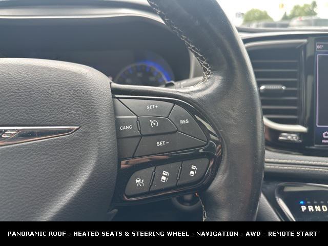 Photo of 2021 Maximum Steel Metallic Clearcoat Chrysler Pacifica