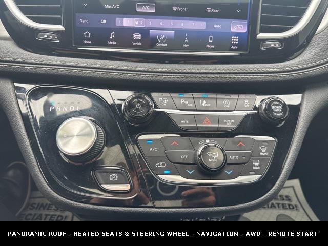 Photo of 2021 Maximum Steel Metallic Clearcoat Chrysler Pacifica