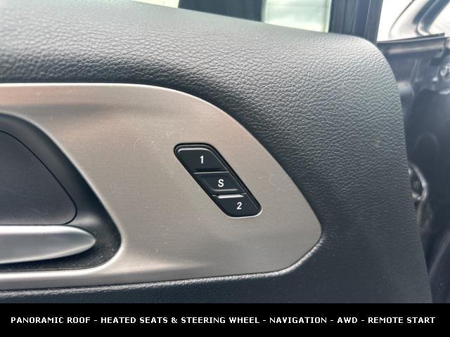 Photo of 2021 Maximum Steel Metallic Clearcoat Chrysler Pacifica