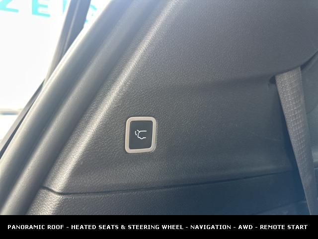 Photo of 2021 Maximum Steel Metallic Clearcoat Chrysler Pacifica