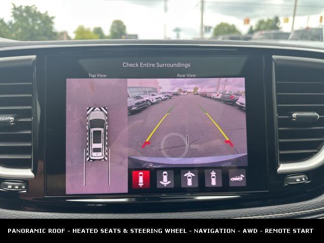 Photo of 2021 Maximum Steel Metallic Clearcoat Chrysler Pacifica