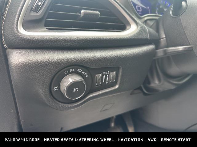 Photo of 2021 Maximum Steel Metallic Clearcoat Chrysler Pacifica
