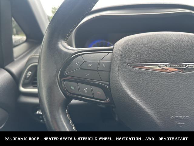 Photo of 2021 Maximum Steel Metallic Clearcoat Chrysler Pacifica