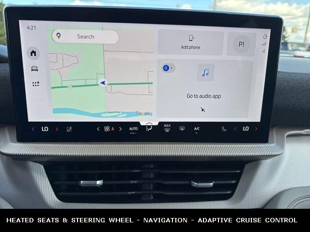 Photo of 2025 Carbonized Gray Metallic Ford Explorer