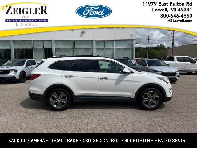 2013 Hyundai Santa Fe