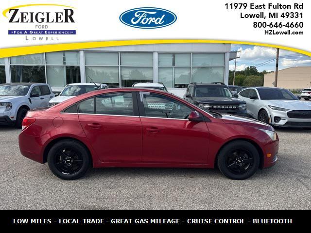 2011 Chevrolet Cruze