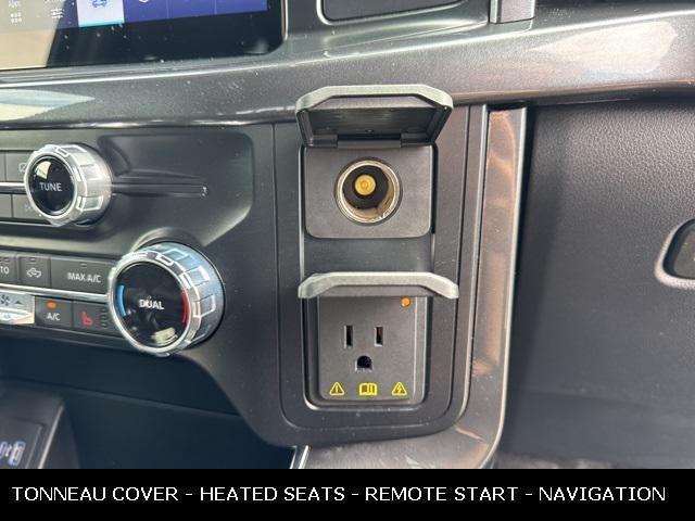 Photo of 2023 Agate Black Metallic Ford F-150