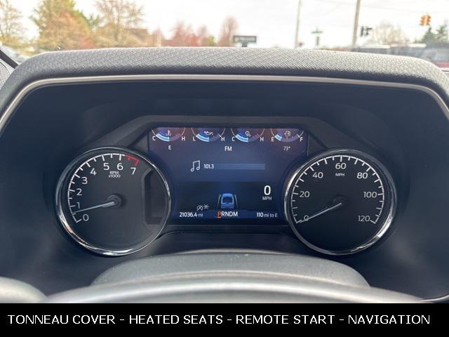 Photo of 2023 Agate Black Metallic Ford F-150