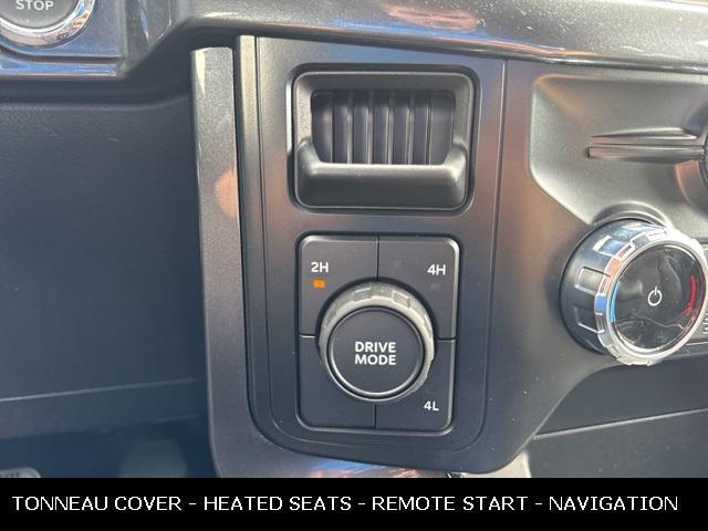 Photo of 2023 Agate Black Metallic Ford F-150