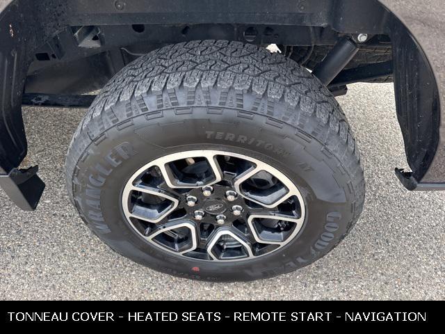 Photo of 2023 Agate Black Metallic Ford F-150