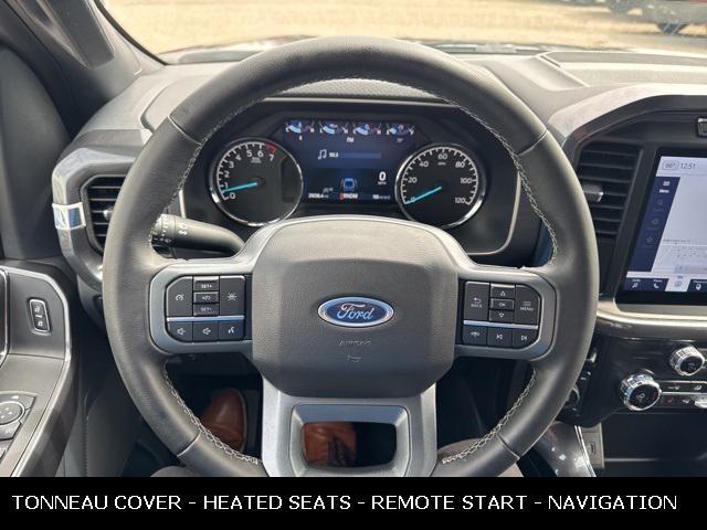 Photo of 2023 Agate Black Metallic Ford F-150
