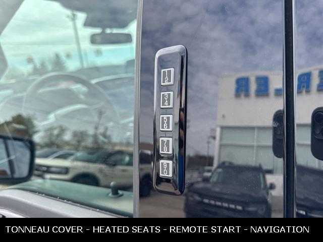 Photo of 2023 Agate Black Metallic Ford F-150