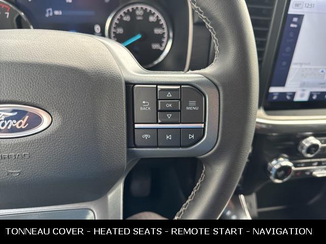 Photo of 2023 Agate Black Metallic Ford F-150