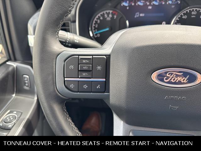 Photo of 2023 Agate Black Metallic Ford F-150