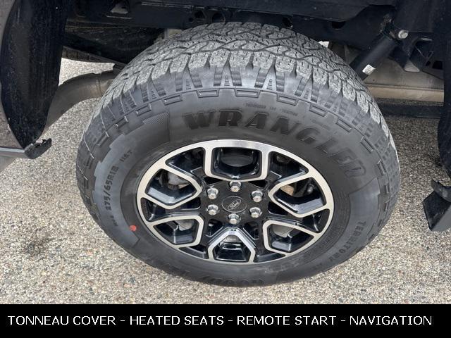 Photo of 2023 Agate Black Metallic Ford F-150