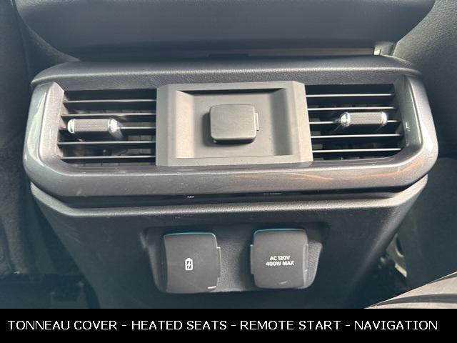 Photo of 2023 Agate Black Metallic Ford F-150