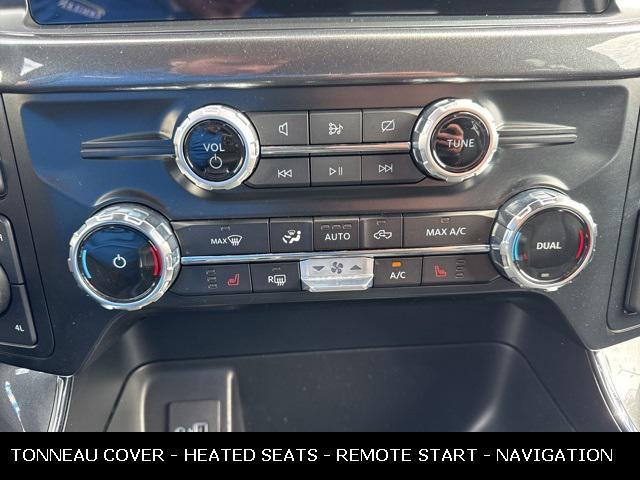 Photo of 2023 Agate Black Metallic Ford F-150