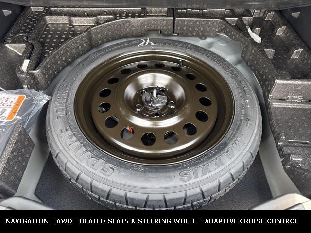 Photo of 2025 Vapor Blue Metallic Ford Escape