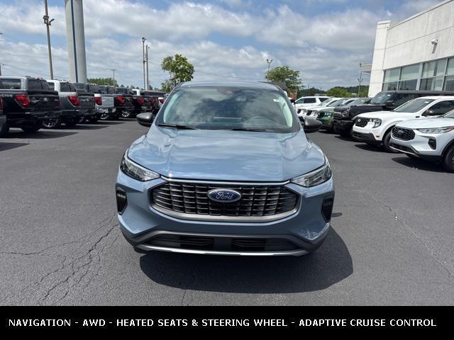 Photo of 2025 Vapor Blue Metallic Ford Escape