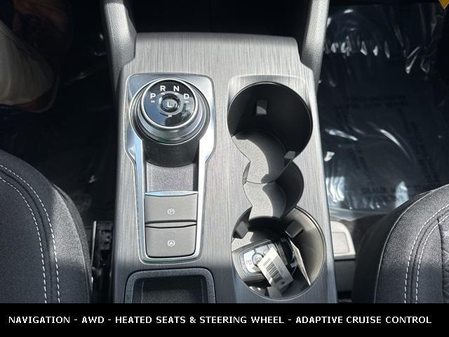 Photo of 2025 Vapor Blue Metallic Ford Escape