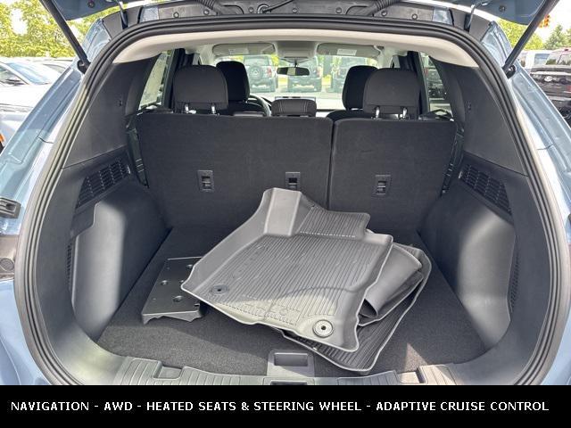 Photo of 2025 Vapor Blue Metallic Ford Escape