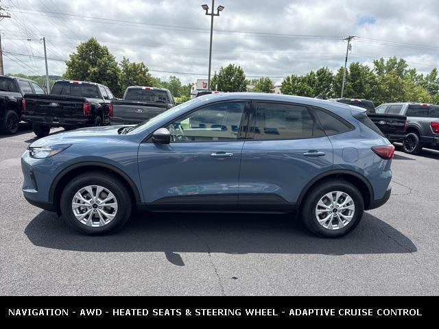 Photo of 2025 Vapor Blue Metallic Ford Escape