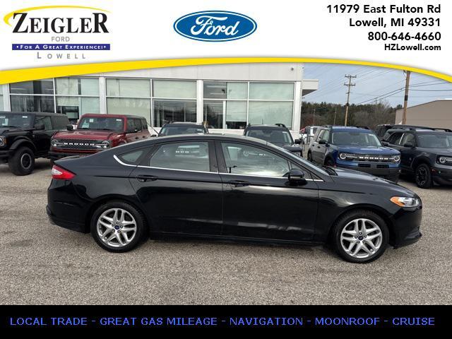 2013 Ford Fusion