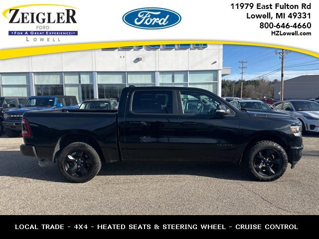 2019 RAM 1500