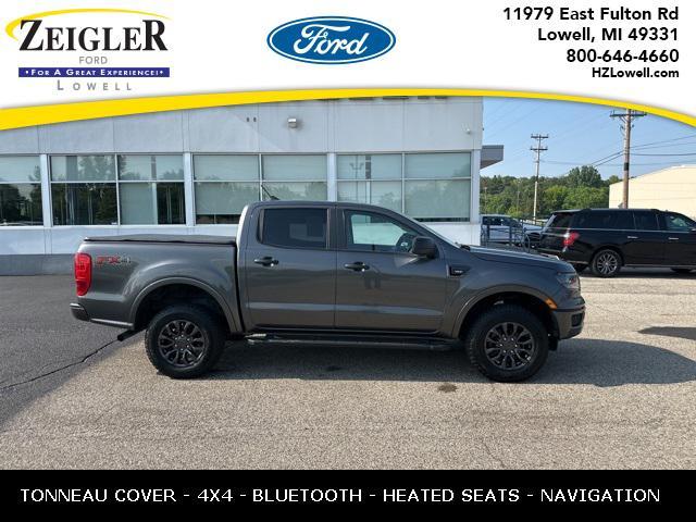 2019 Ford Ranger