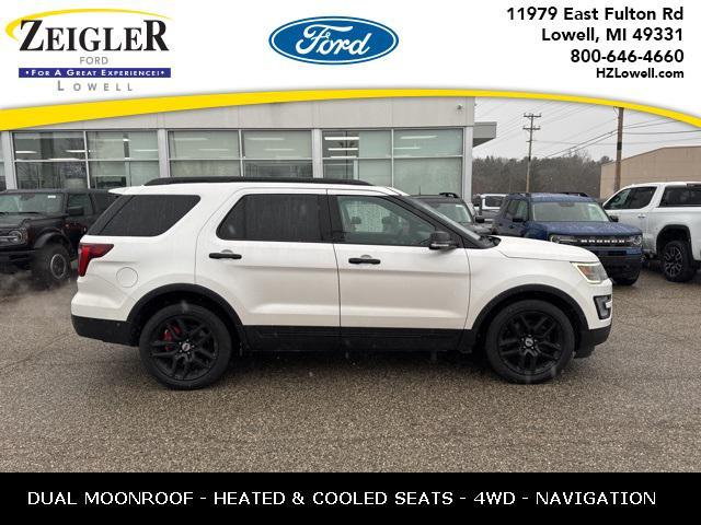 2016 Ford Explorer