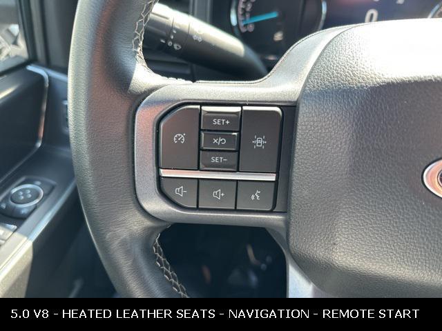 Photo of 2023 Oxford White Ford F-150