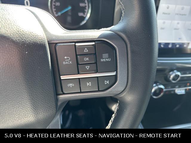 Photo of 2023 Oxford White Ford F-150