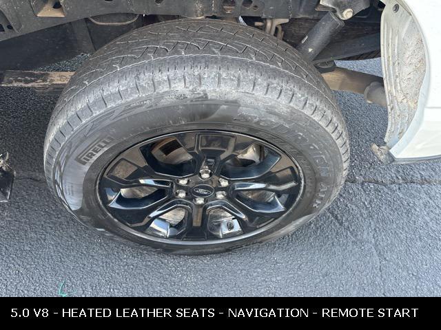 Photo of 2023 Oxford White Ford F-150