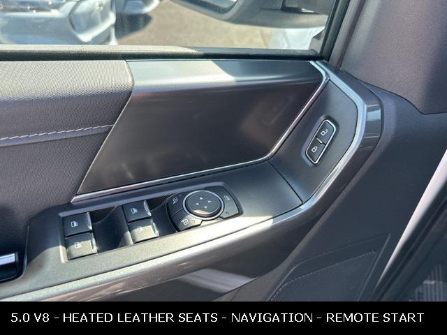 Photo of 2023 Oxford White Ford F-150