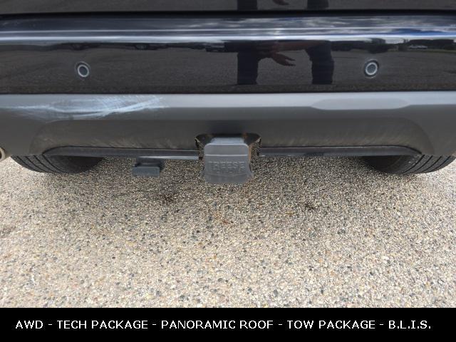 Photo of 2023 Agate Black Metallic Ford Escape