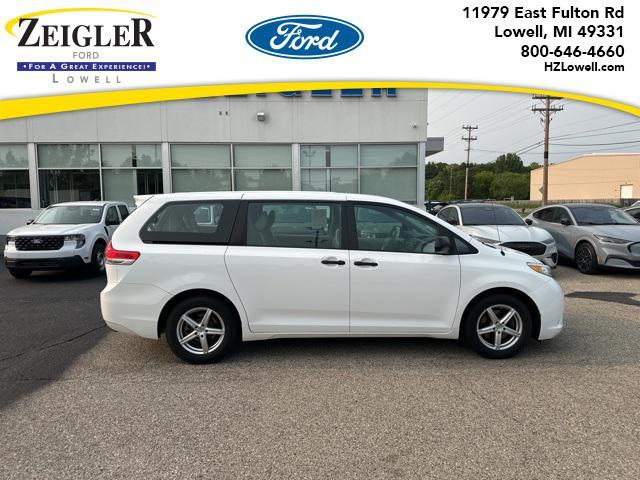 2013 Toyota Sienna