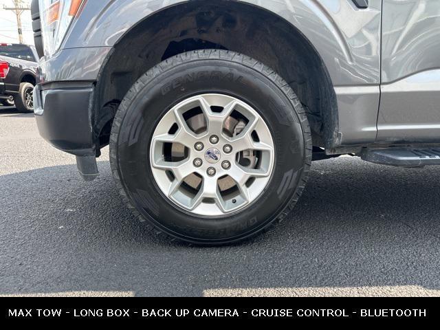 Photo of 2022 Carbonized Gray Metallic Ford F-150
