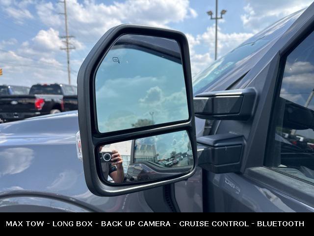 Photo of 2022 Carbonized Gray Metallic Ford F-150